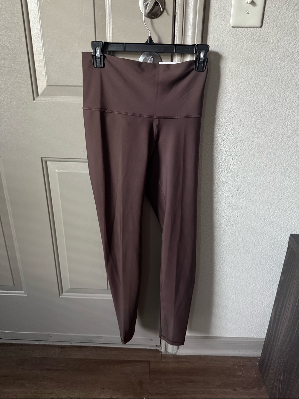 Old Navy High-Waist Brown Leggings